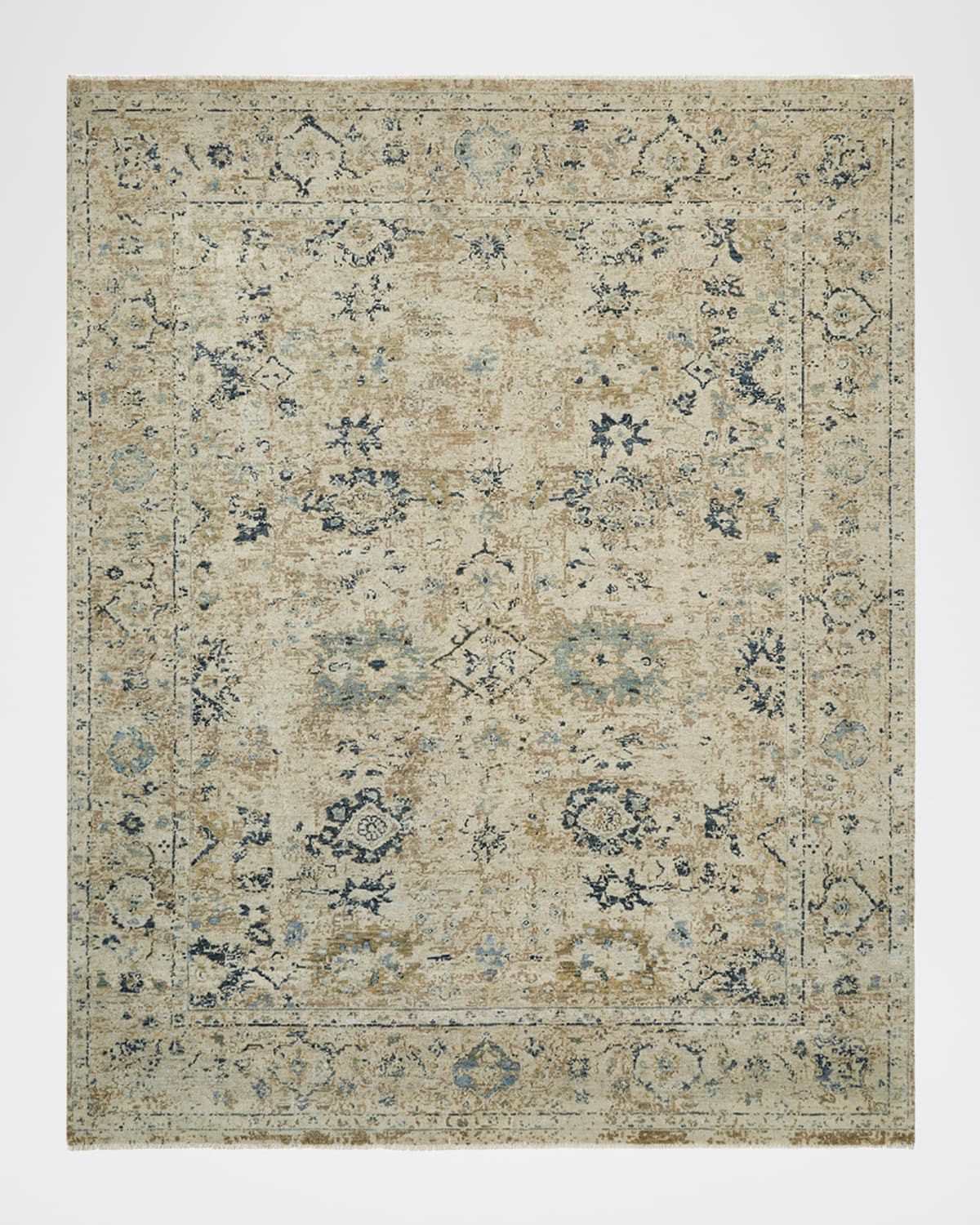 Leilani Hand-Knotted Runner