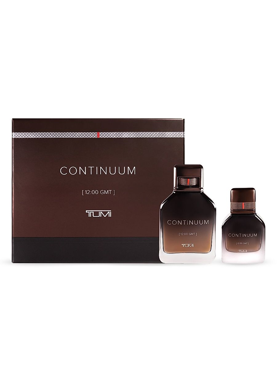 Men's Continuum [12:00 GMT] Eau de Parfum 2-Piece Set
