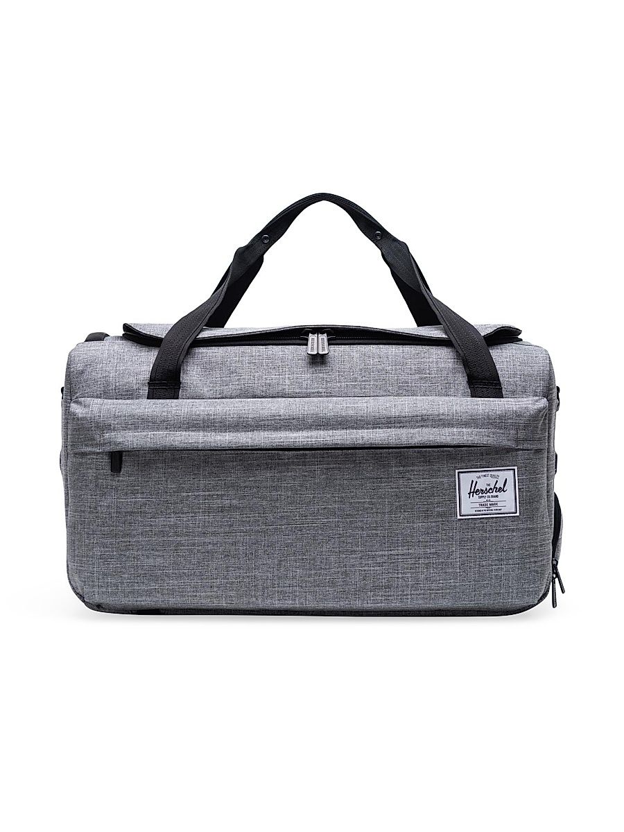 Men's Travel Outfitter Luggage, 50L - Raven Cross Hatch