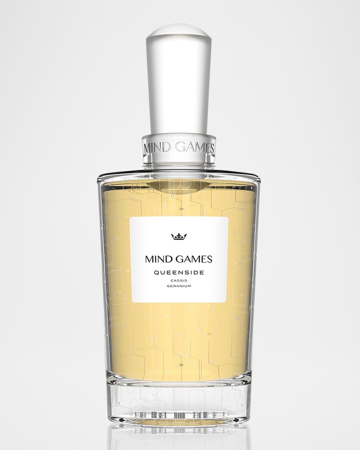 Queenside Perfumer Extraordinaire Limited Collection Decanter, 225mL