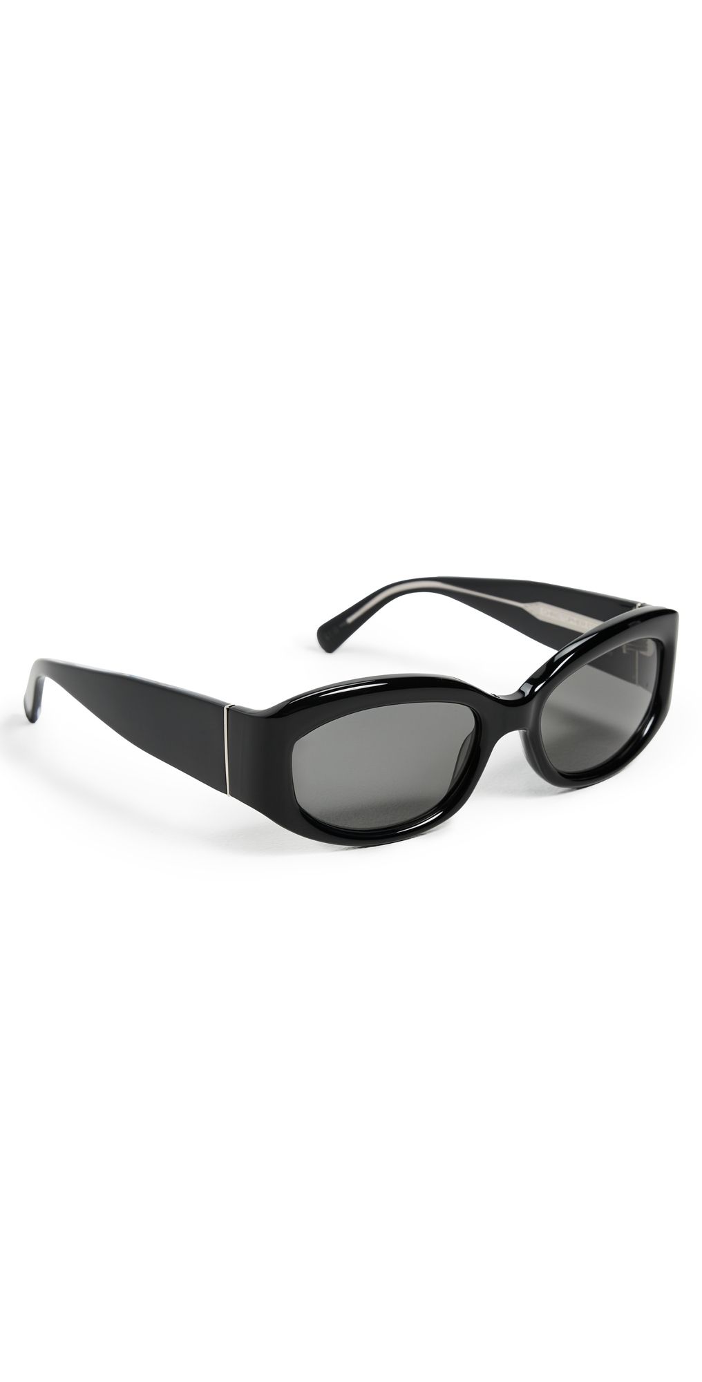 Christopher Esber Davies Sunglasses Beluga One Size