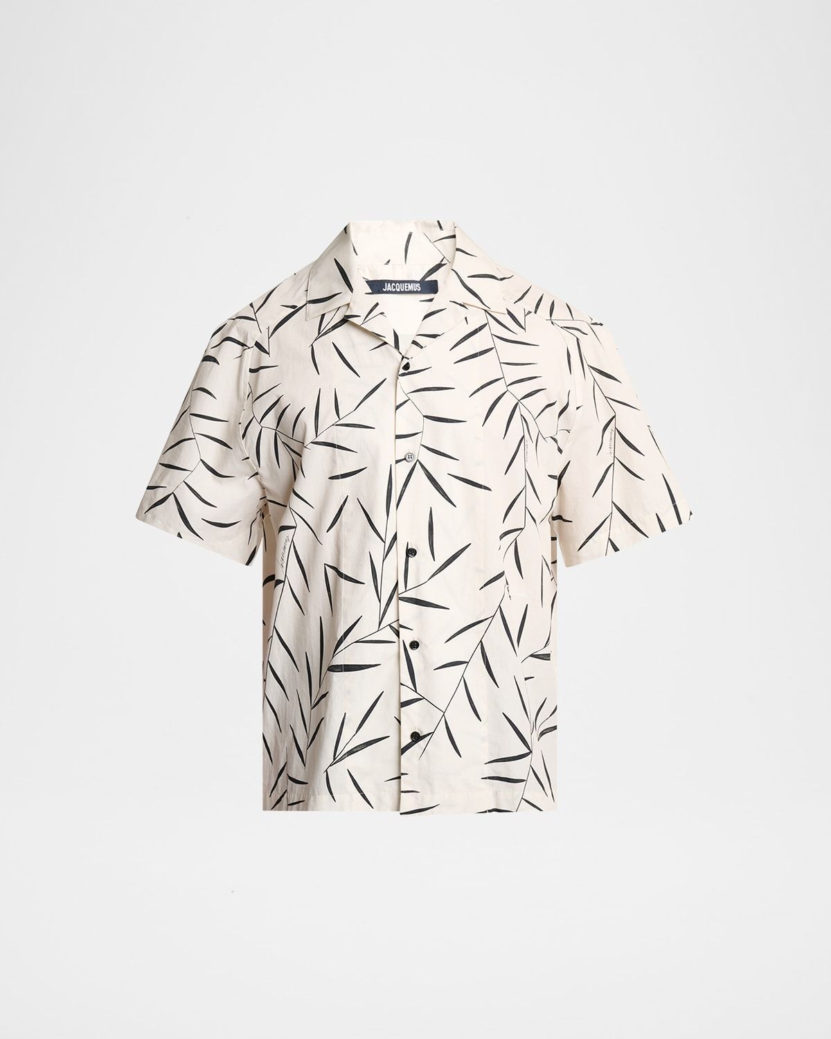 Men & apos;s Fonccio Cotton Camp Shirt
