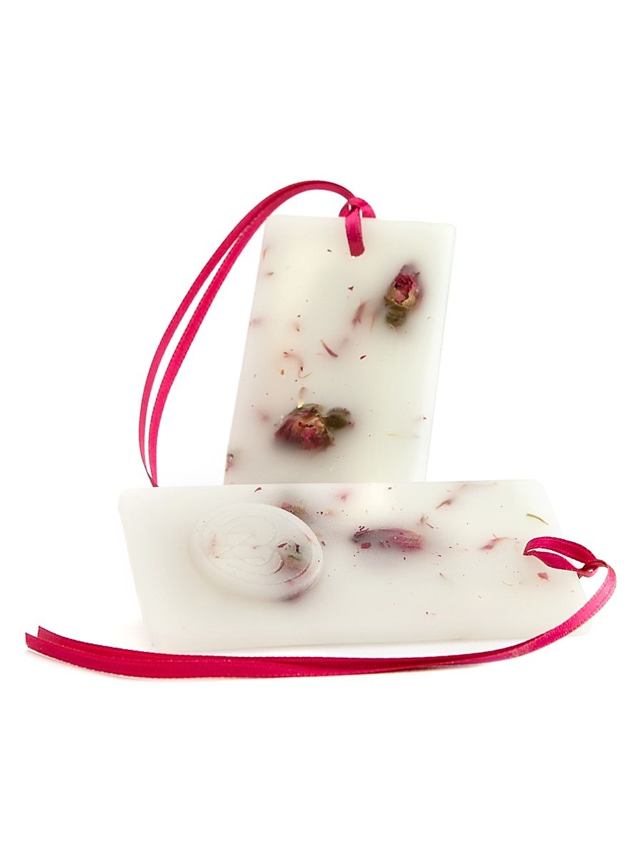 Firenze 1221 Edition Rosa Novella 2-Piece Wax Tablet Set