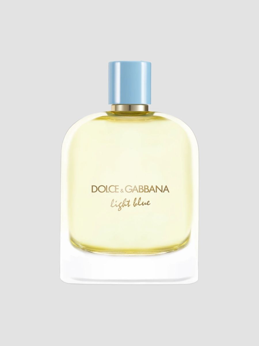 Dolce & Gabbana Light Blue Pour Homme Eau de Parfum - Size 6.8-8.5 oz.