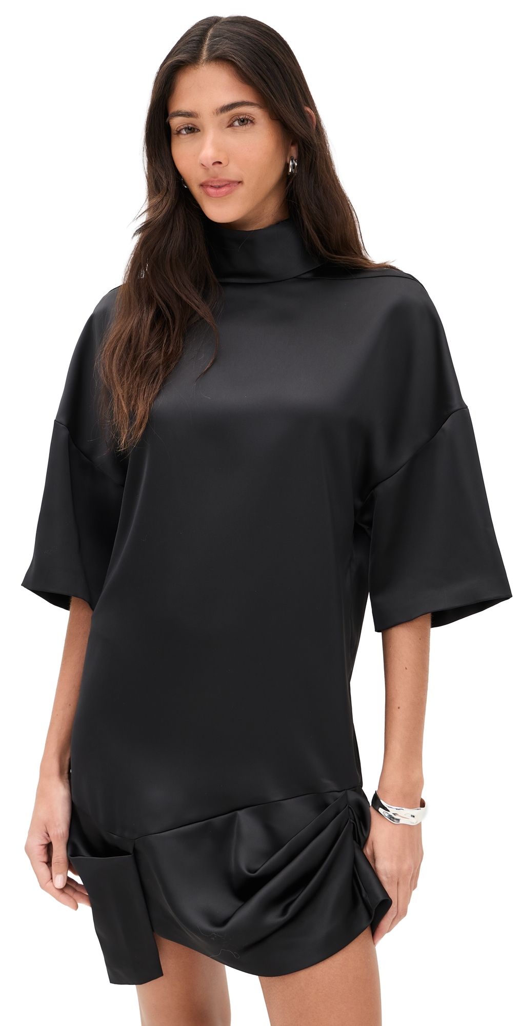 IRO Tikka Dress Black 34