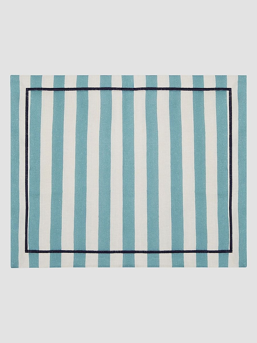 Placemat Set of 2 - Sky Blue