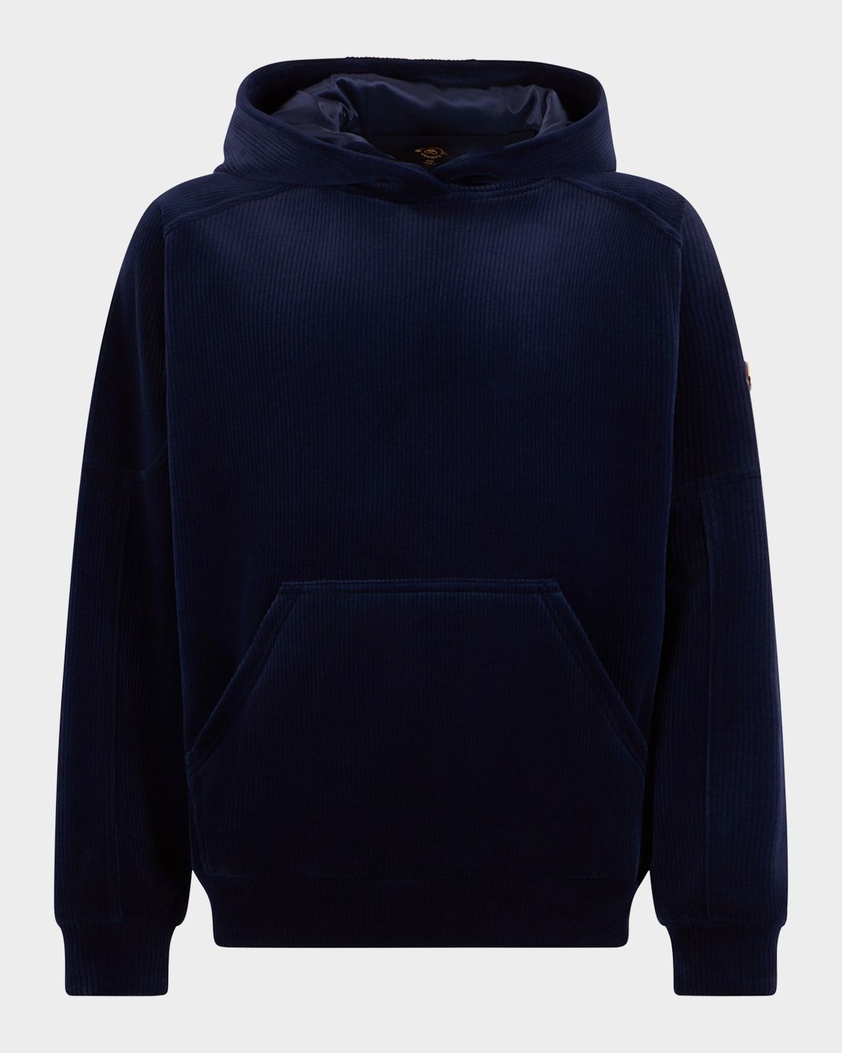 Men & apos;s Preston Velour Hoodie
