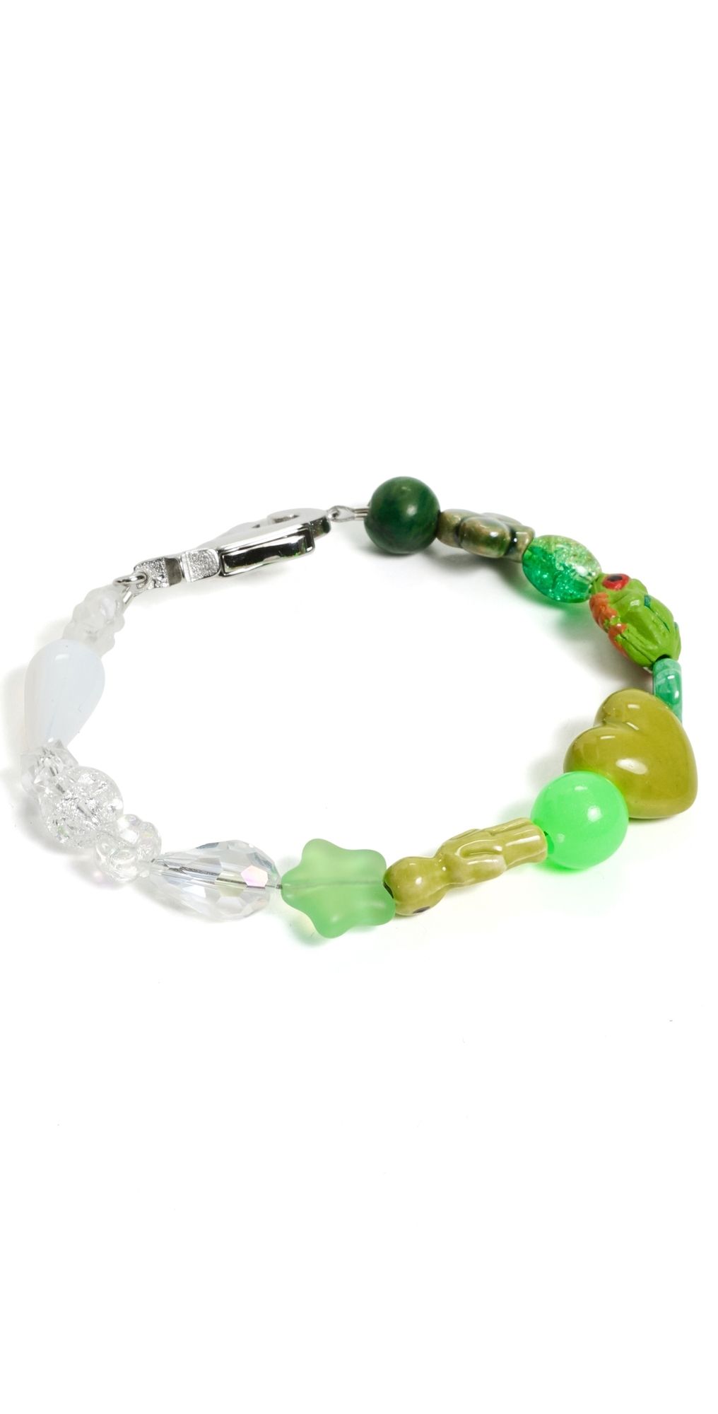 Ian Charms The Field Trip Bracelet Multi One Size