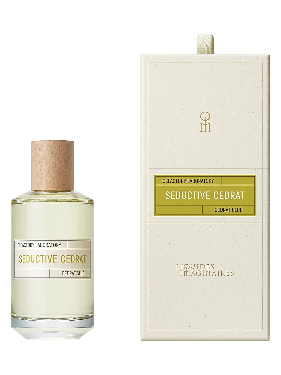 Liquides Imaginaires Seductive Cedrat Eau de Parfum - Size 3.4-5.0 oz.