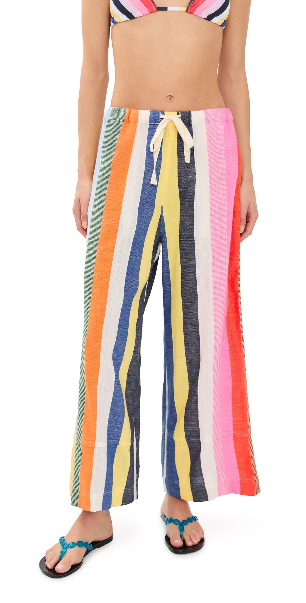 lemlem Desta Pants Pariti Fiesta XS