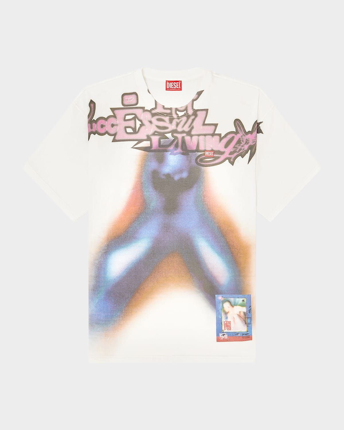 Men & apos;s K-SS-t-boxt-v13 Organic Cotton T-Shirt