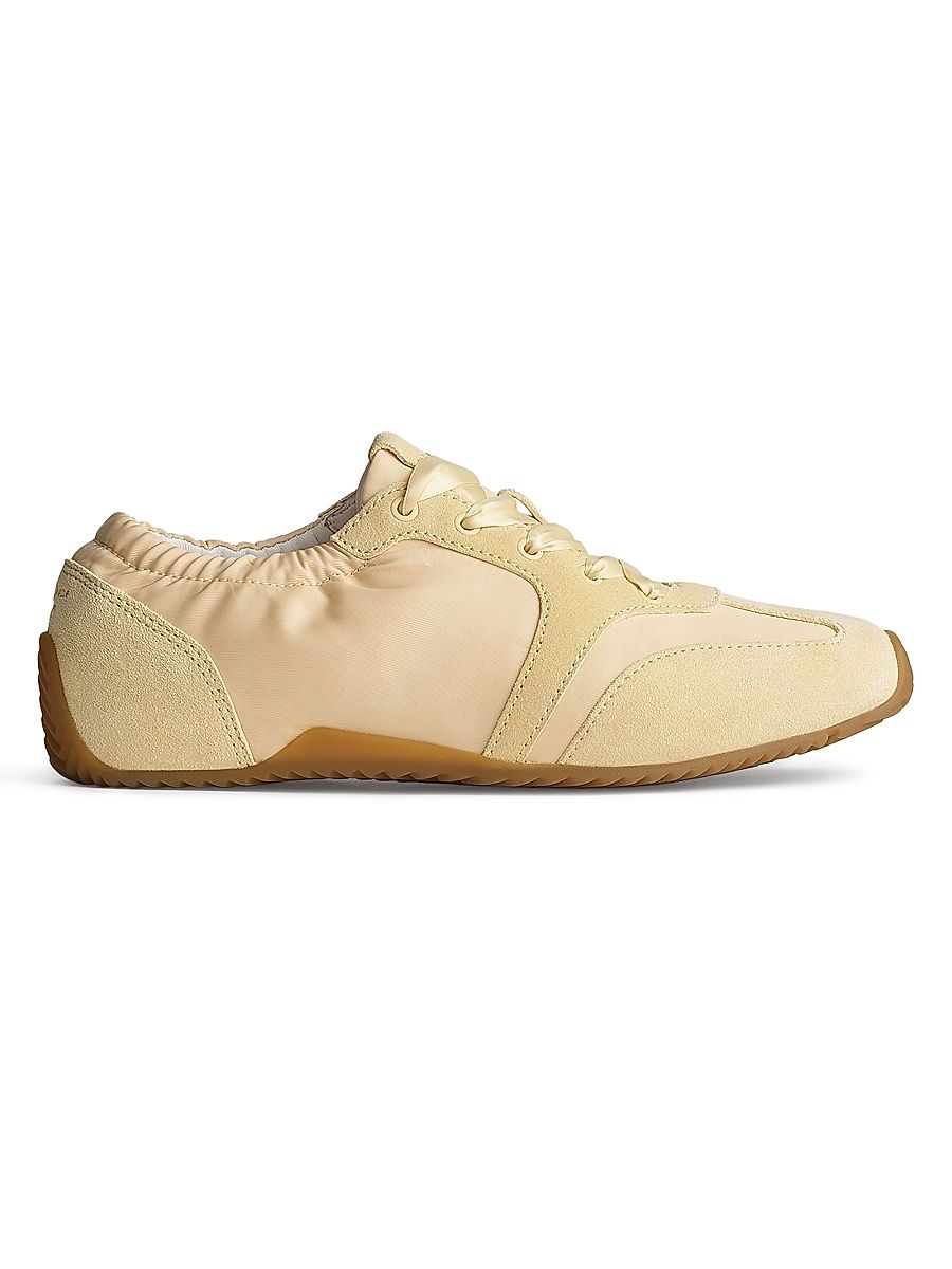 Women's Emilee Ballet Sneakers - Frost - Size 9.5