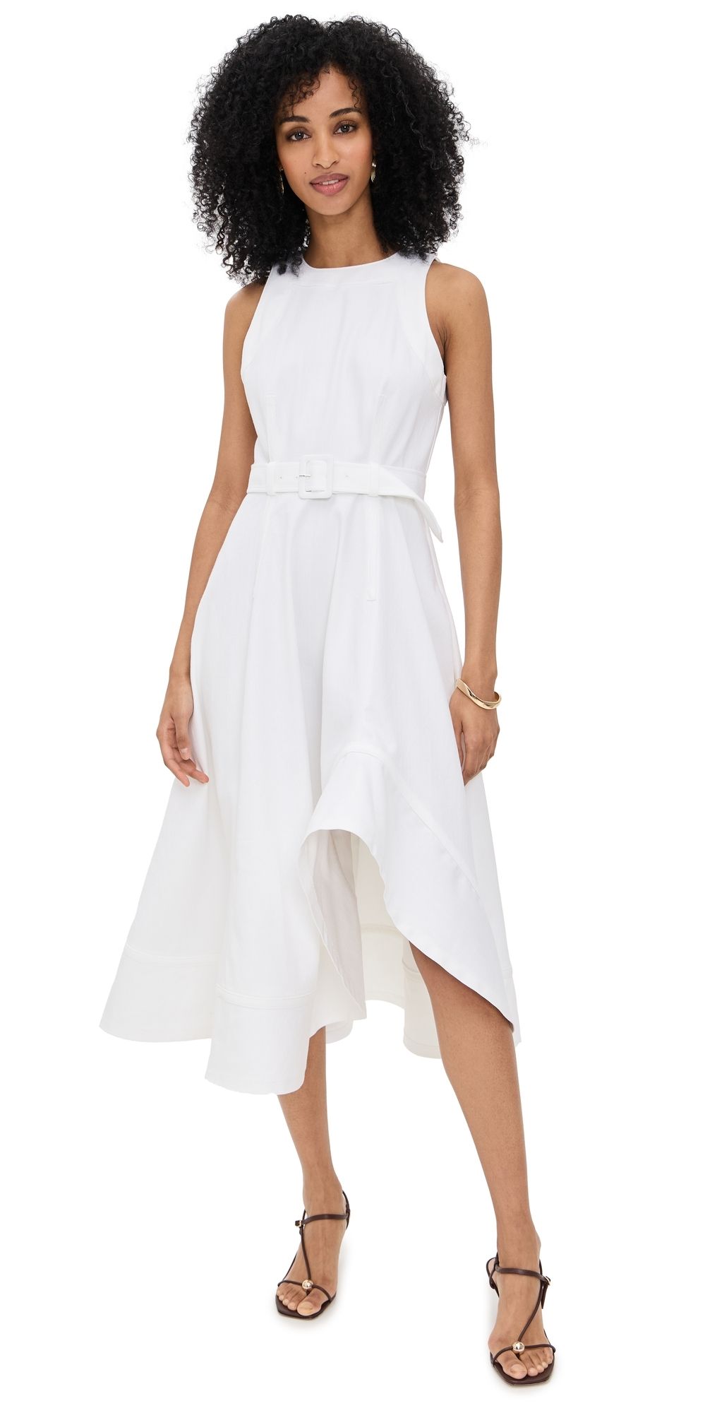 Cinq à Sept Zelda Dress White 14