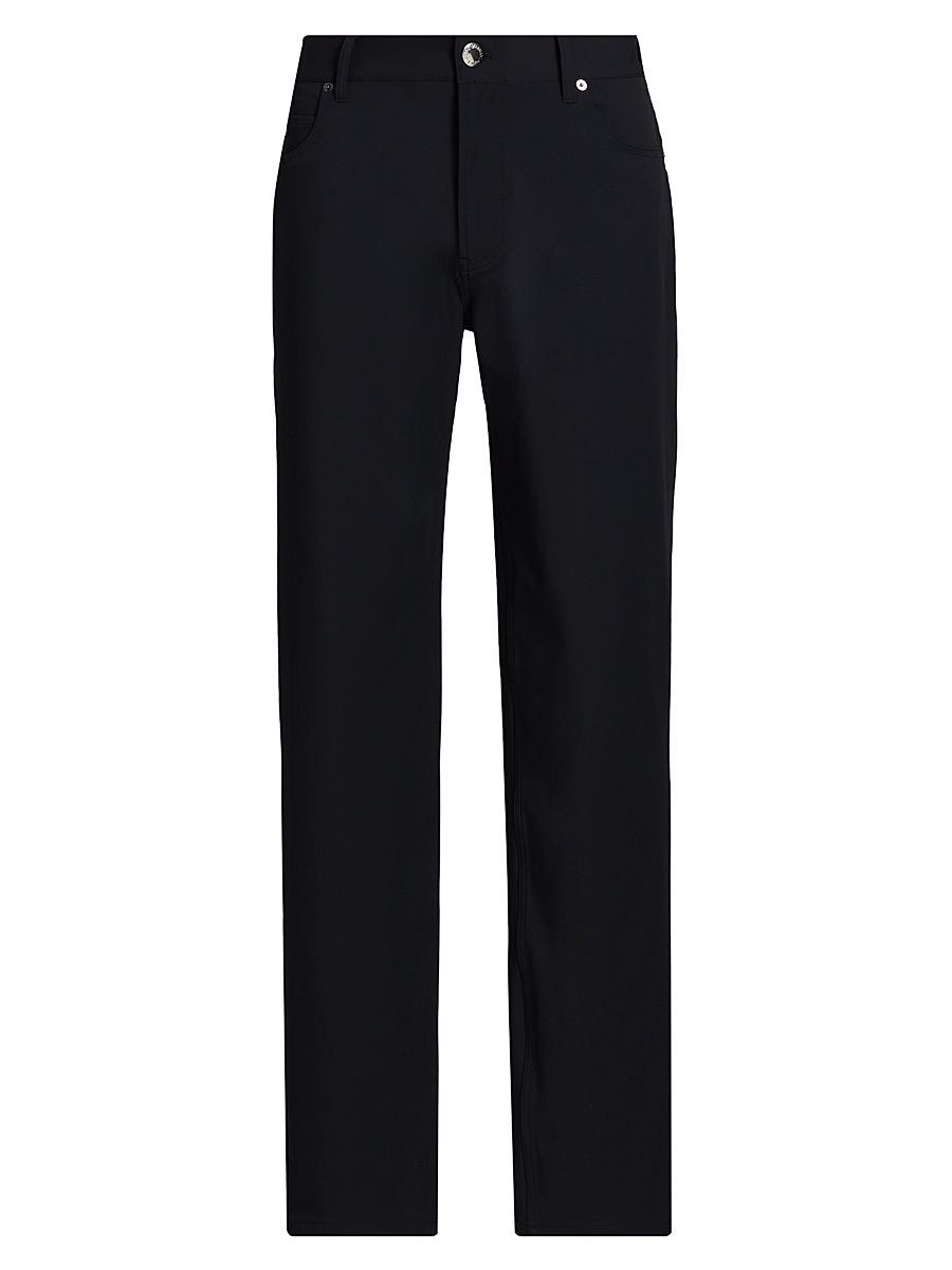 Men's Stretch Tech Five-Pocket Pants - Blue Navy - Size 30