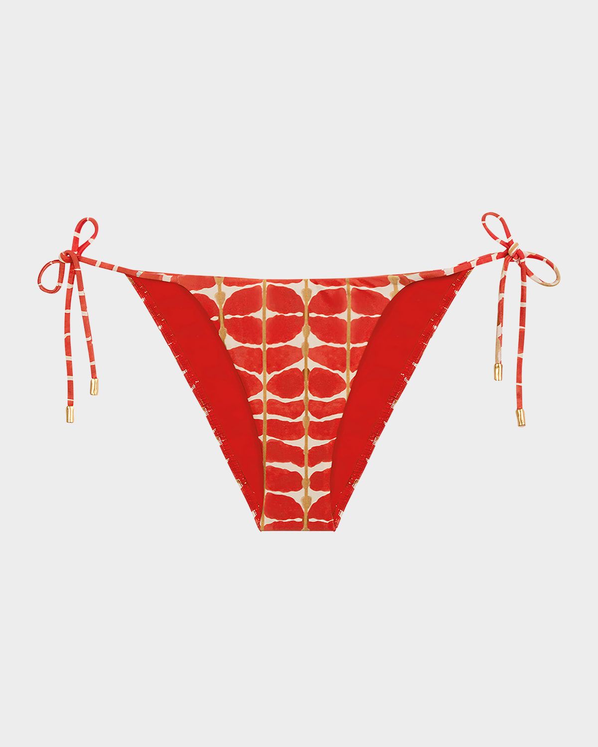 Agni Tie Bikini Bottoms