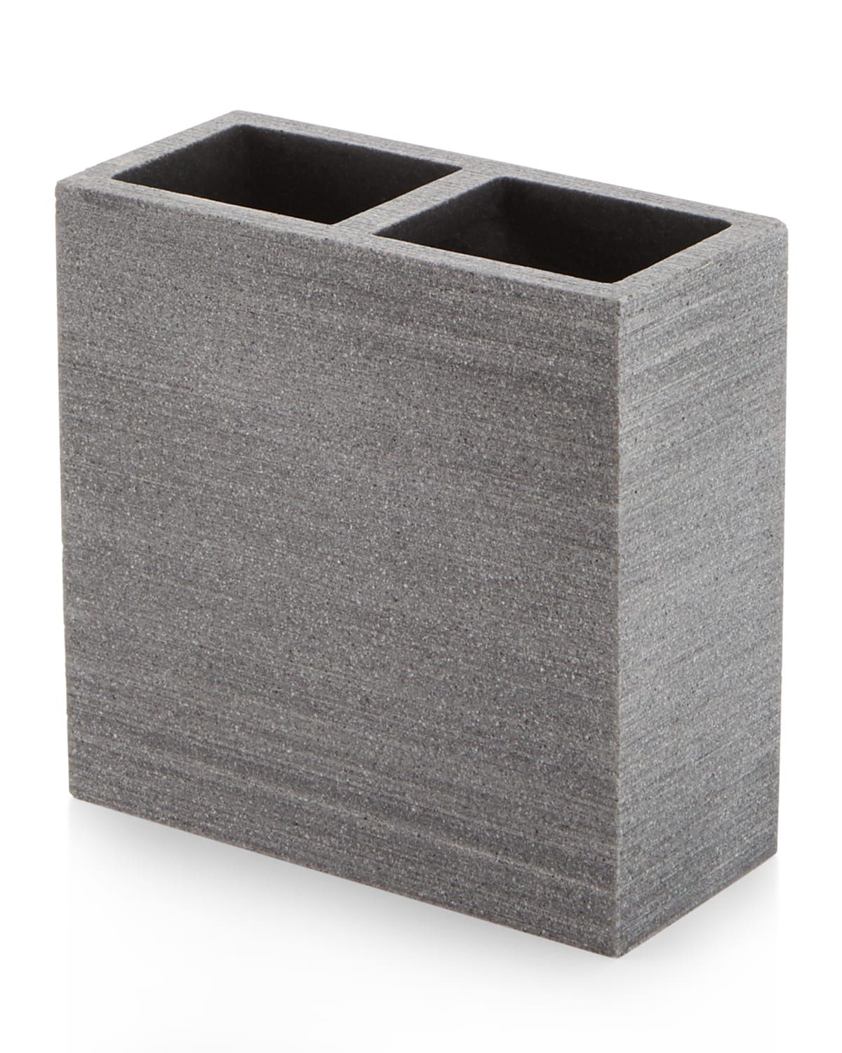 Slate Toothbrush Holder