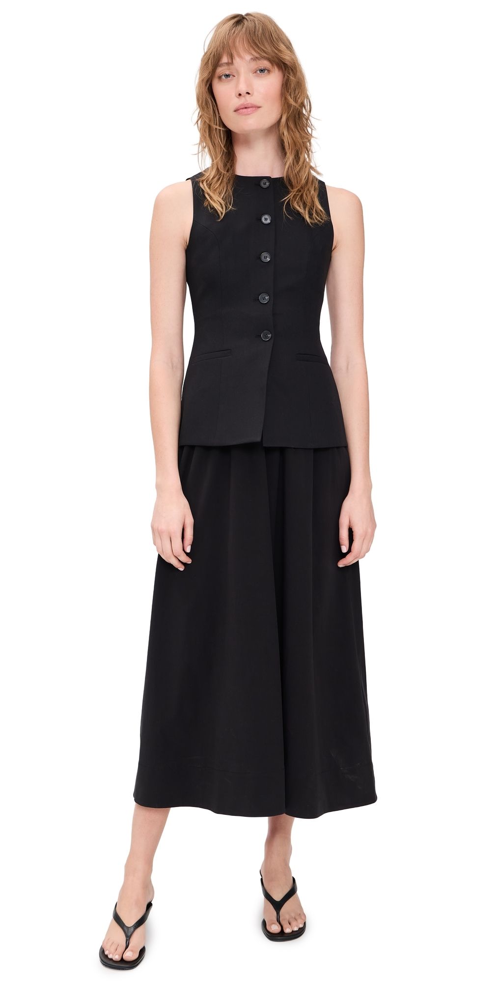 ALIGNE Harley Dress Black 14