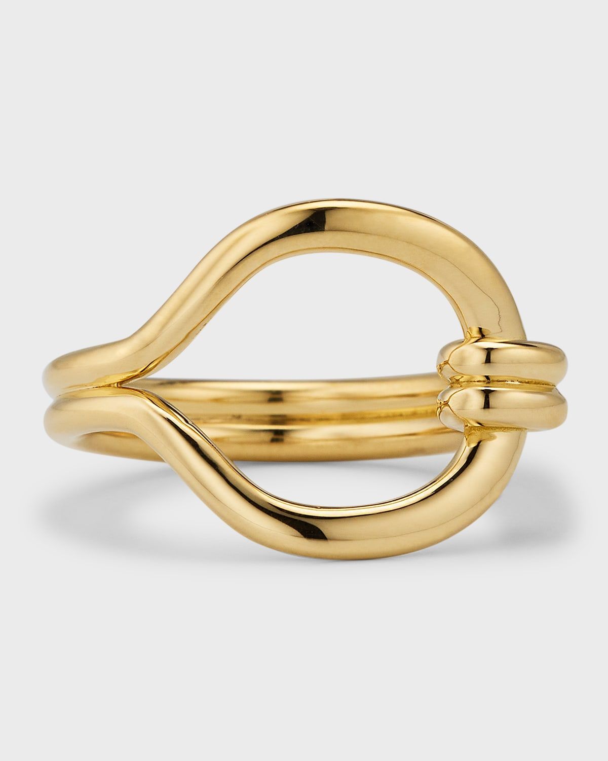 18K Yellow Gold Montana Ring