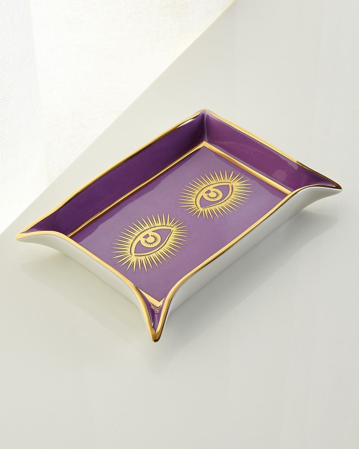 Muse Valet Eyes Tray