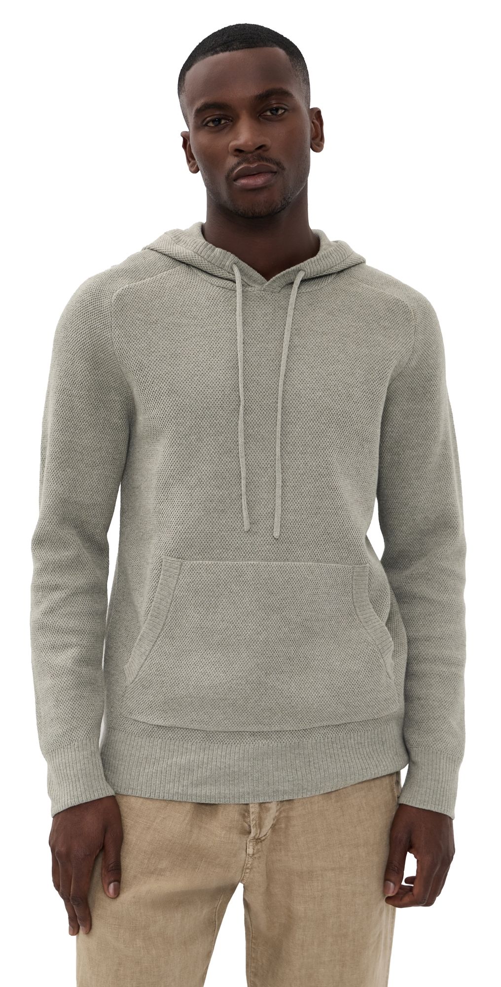 RAILS Matador Hoodie Sage Heather XL