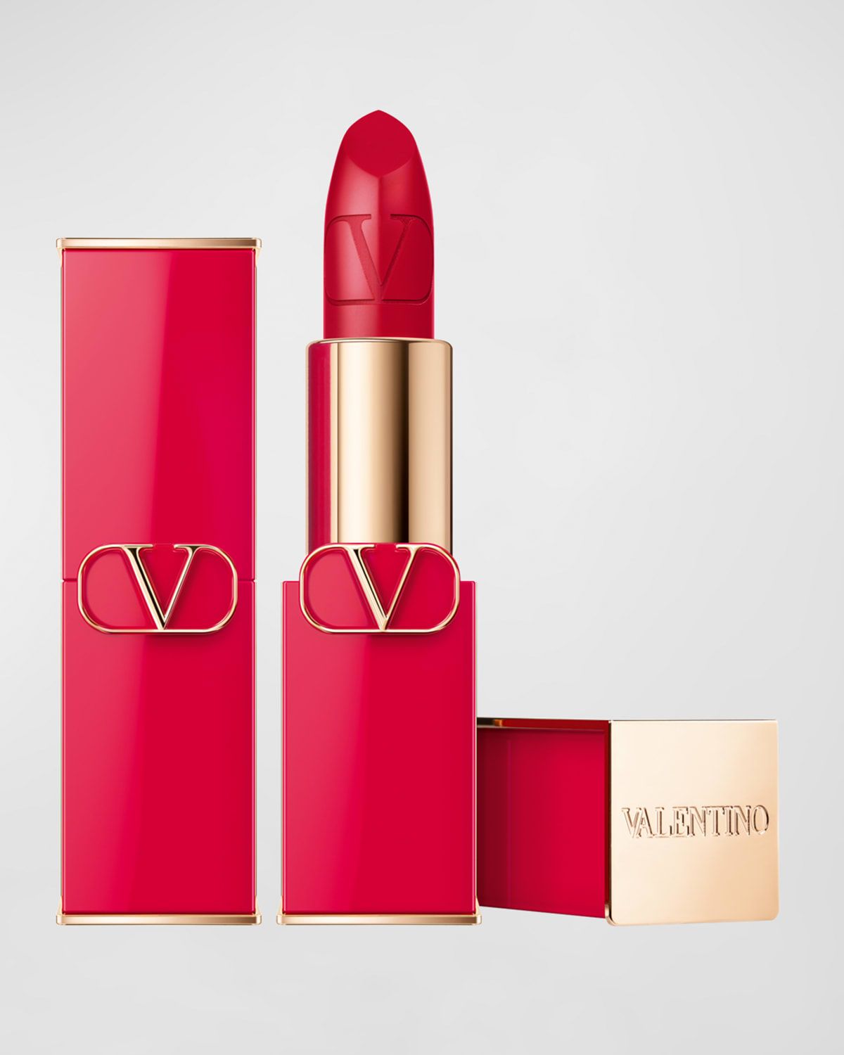 Rosso Satin Valentino Lipstick