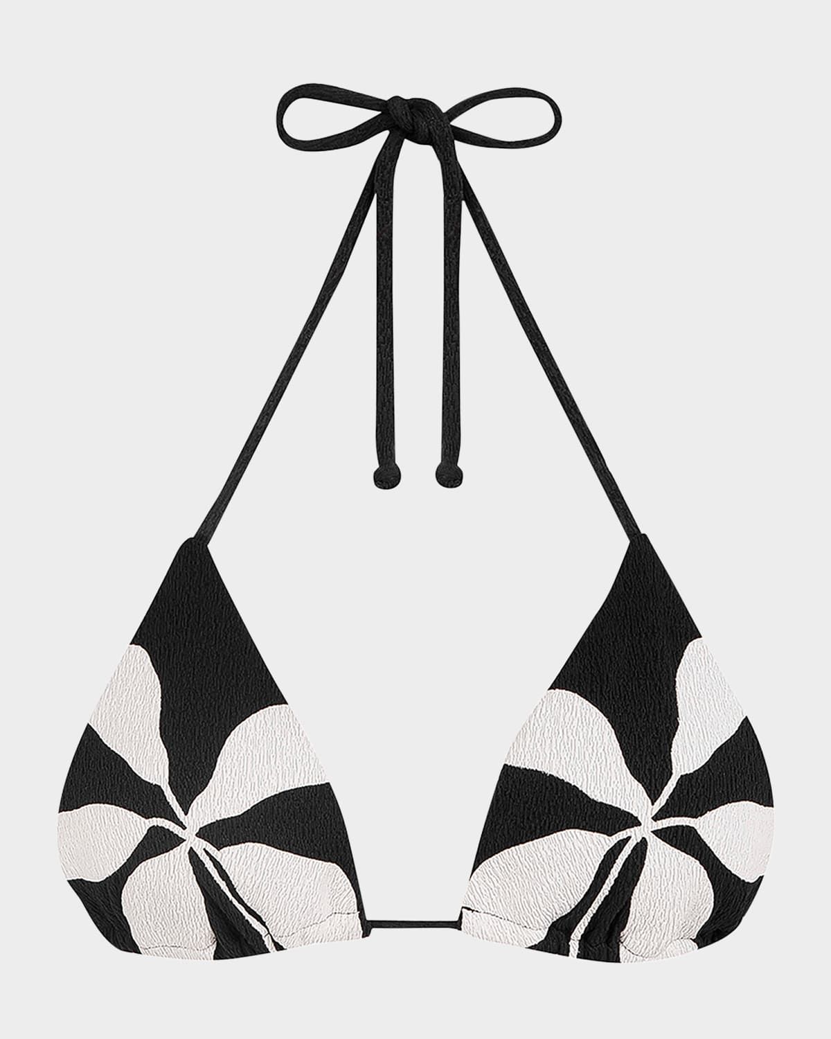 Firenze Susan Triangle Bikini Top