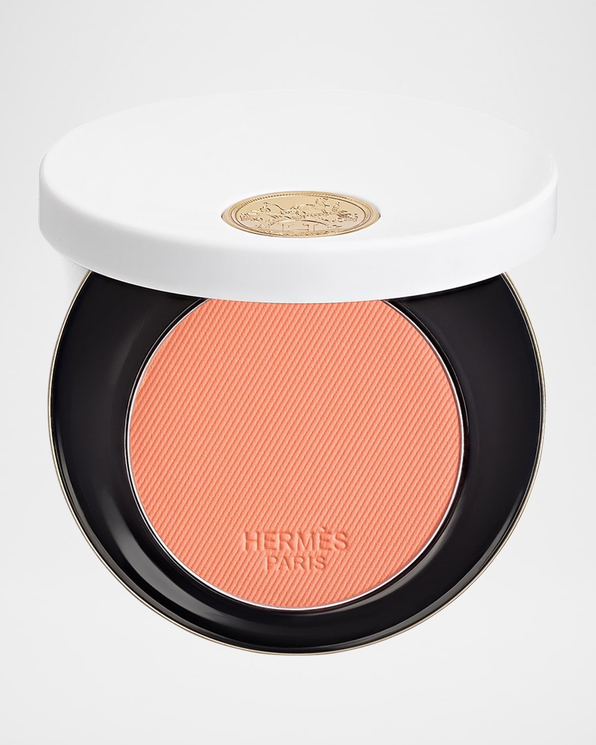 Rose Hermes Silky Blush Powder