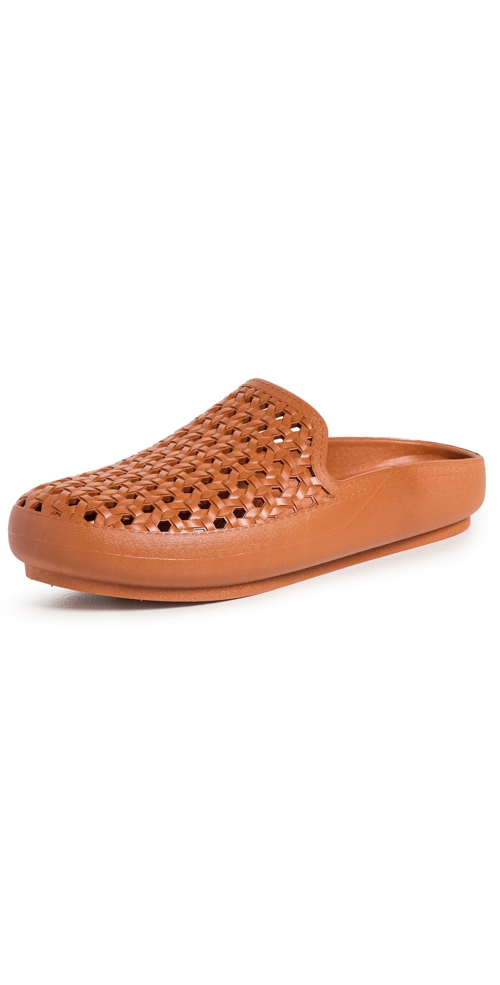 Freedom Moses Kieff Mules Toffee 6/7