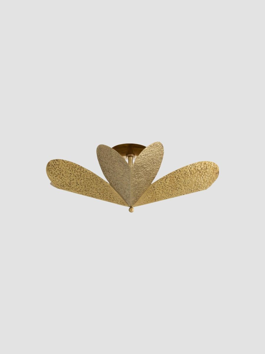 Arteriors Lucinda Flush Mount - Gold
