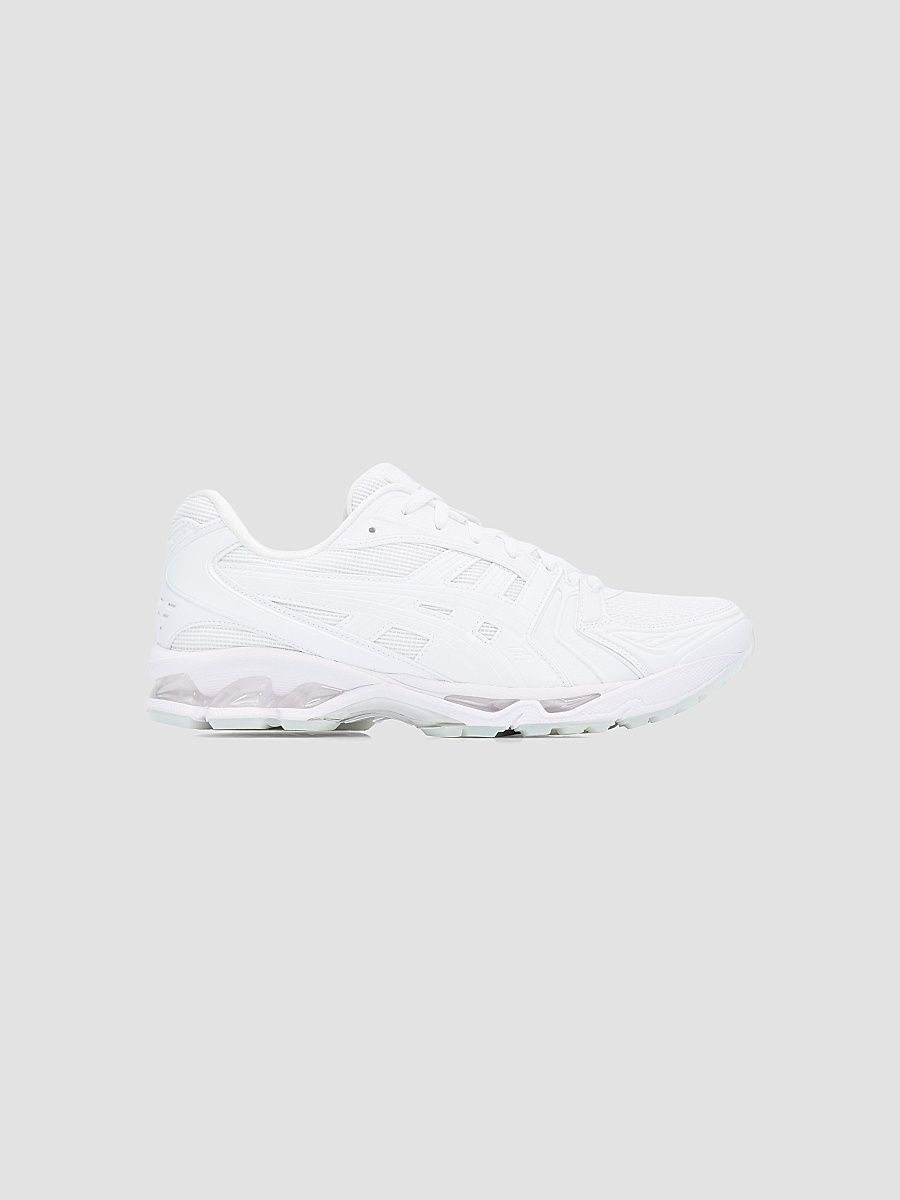 Men COMME DES GARÇONS Shirt x ASICS Sportstyle Gel-Kay Sneakers - White - Size 7