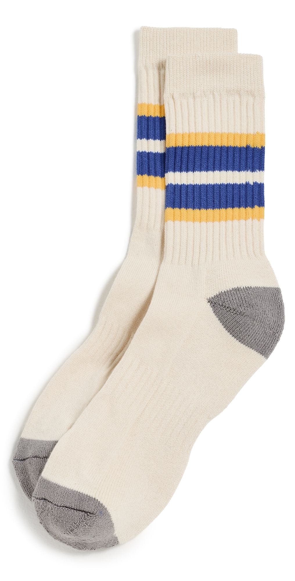 Ivy Ellis The Sutter Crew Socks Multi One Size