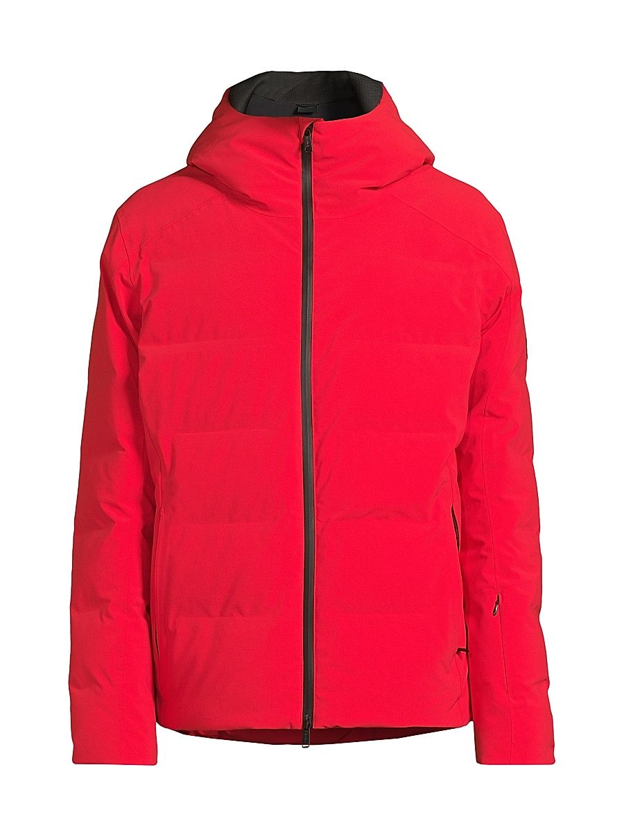 Men's Performance Rebels Rogue Jacket - Red - Size 44