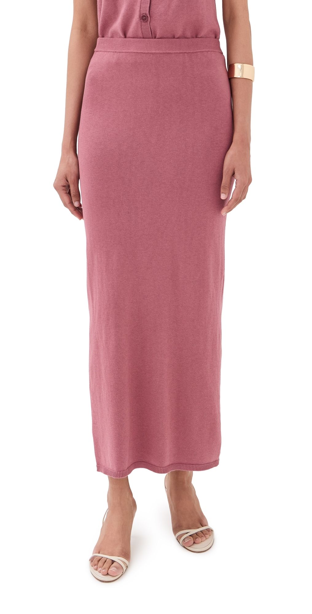 Sablyn Luna Pencil Skirt Desert Bloom M