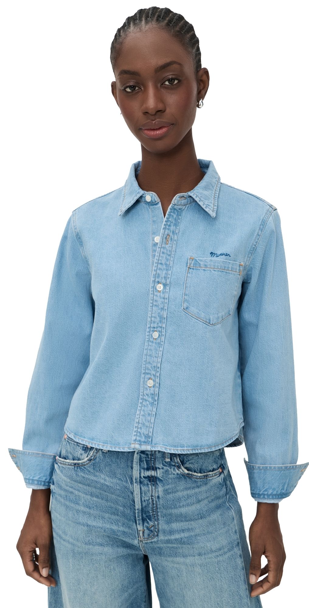 MOTHER The Honor Roll Shirt Grand Slam L