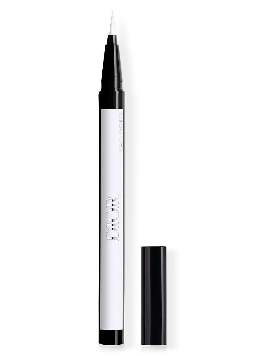 Women's Diorshow Waterproof Liquid Liner - 001 Satin White