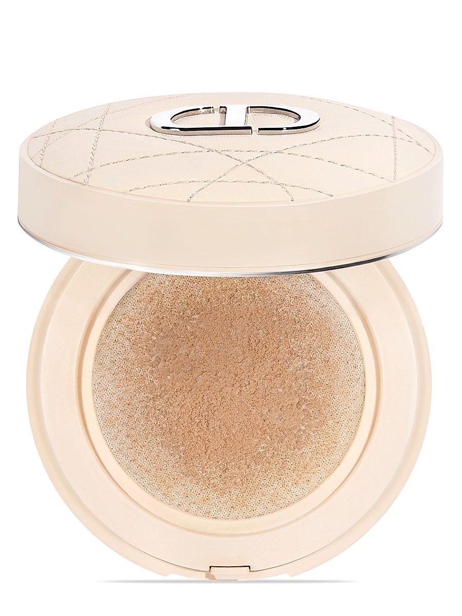 Women's Diorskin Forever Cushion Powder - 040 Deep