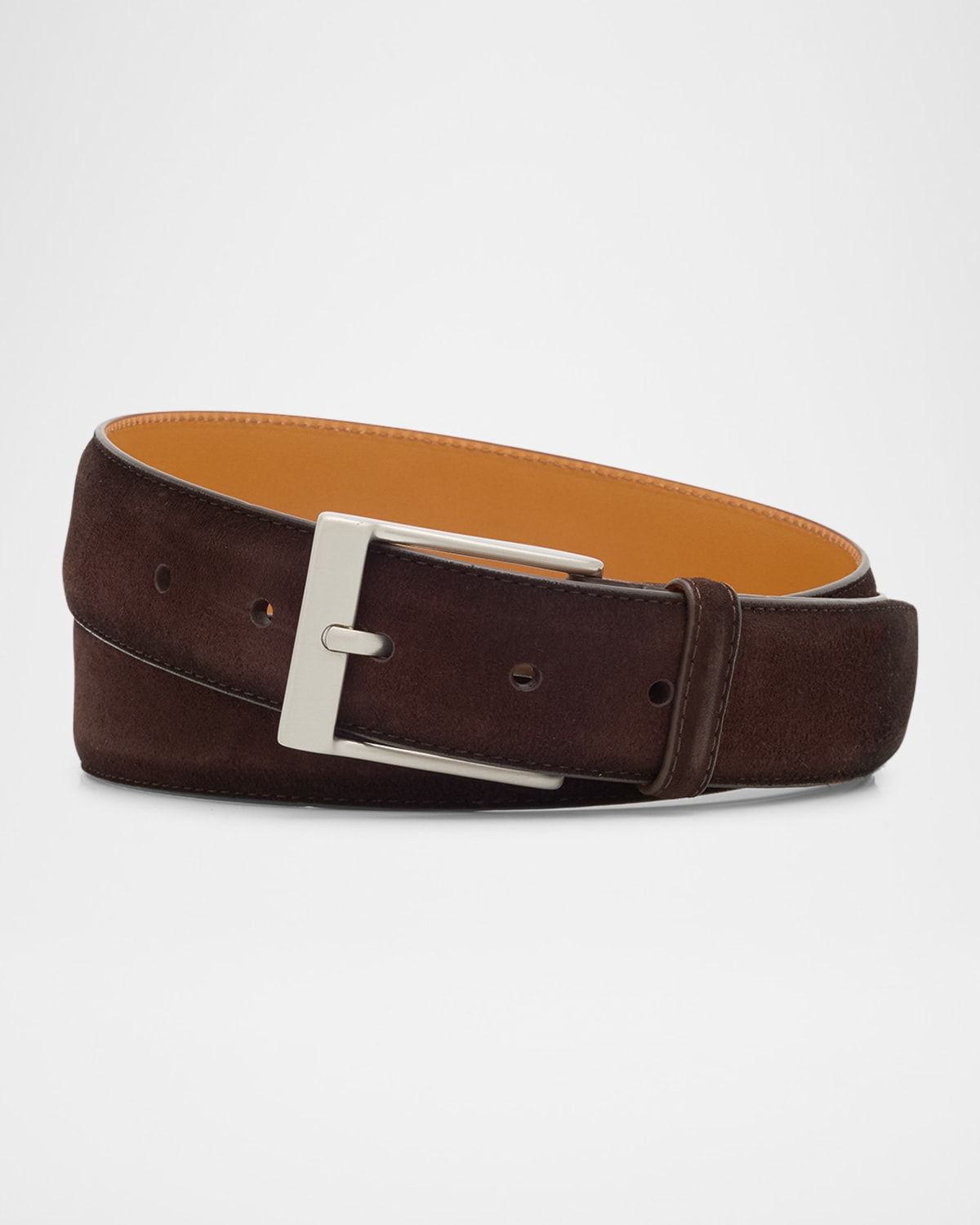 Men & apos;s Telante Suede Belt