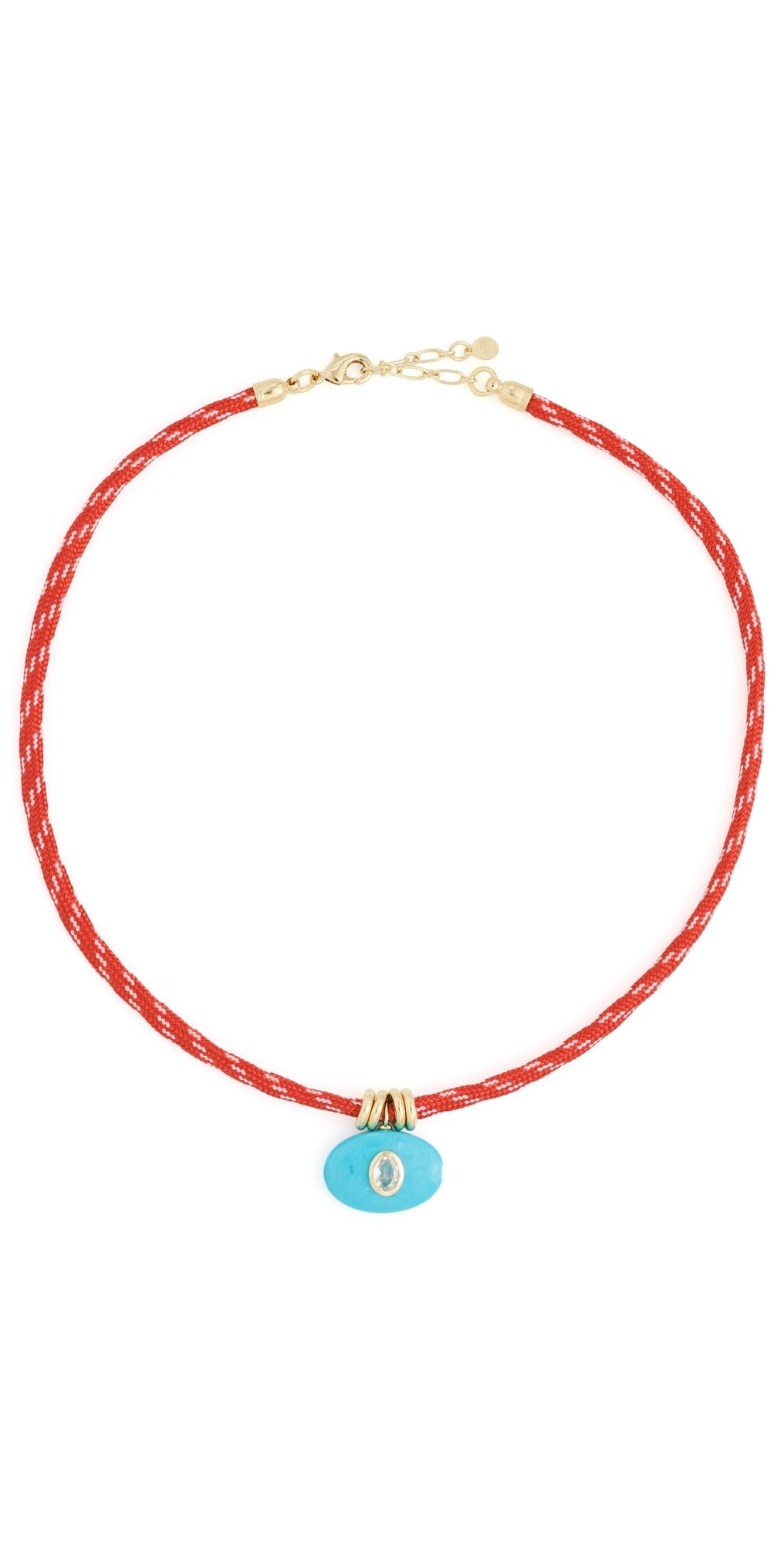 Lacey Ryan Samantha Necklace Turquoise One Size