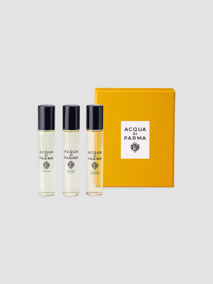 Acqua di Parma Colonia 3-Piece Fragrance Discovery Set