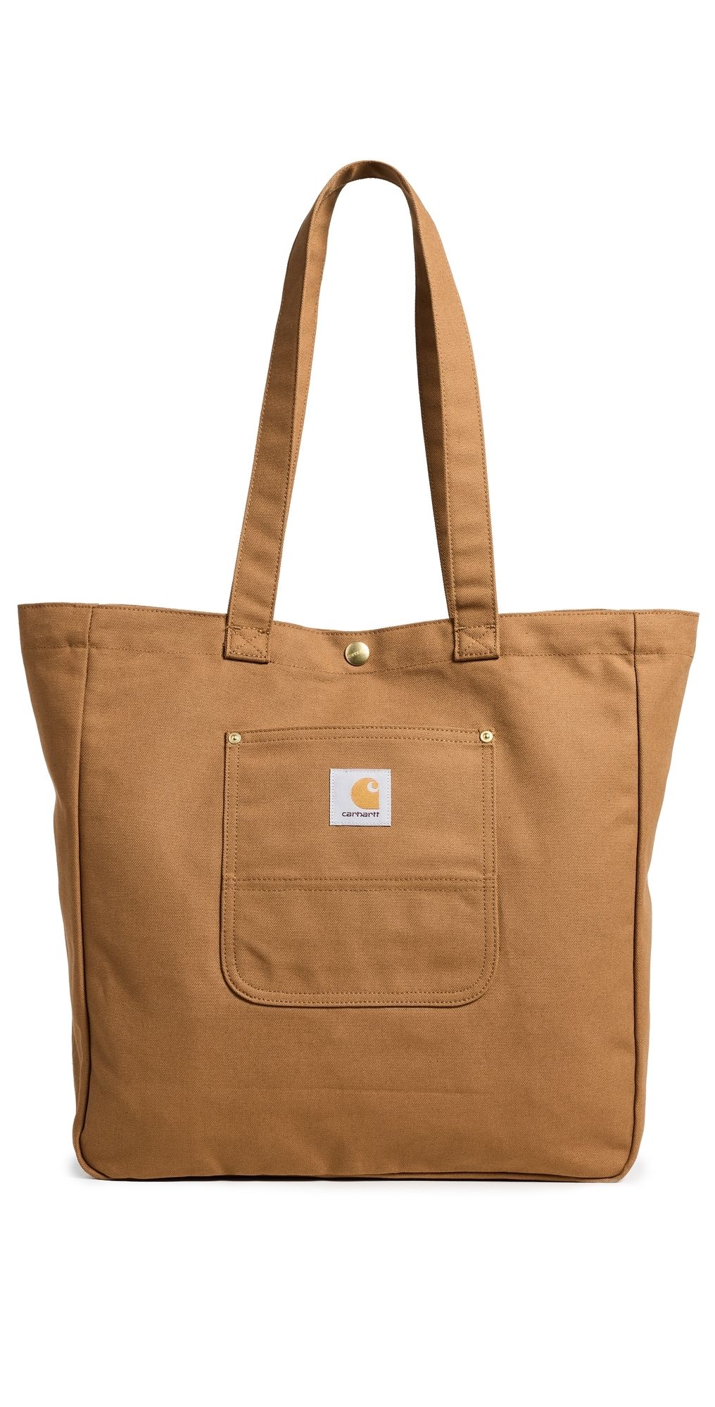 Carhartt WIP Bay Tote Hamilton Brown One Size