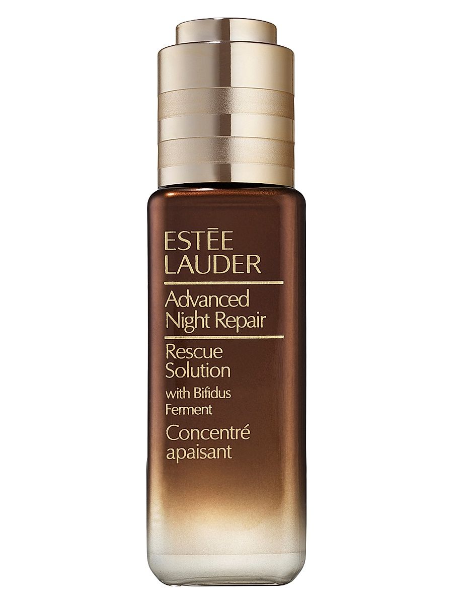 Women's Advanced Night Repair Rescue Solution Serum with 15% Bifidus Ferment