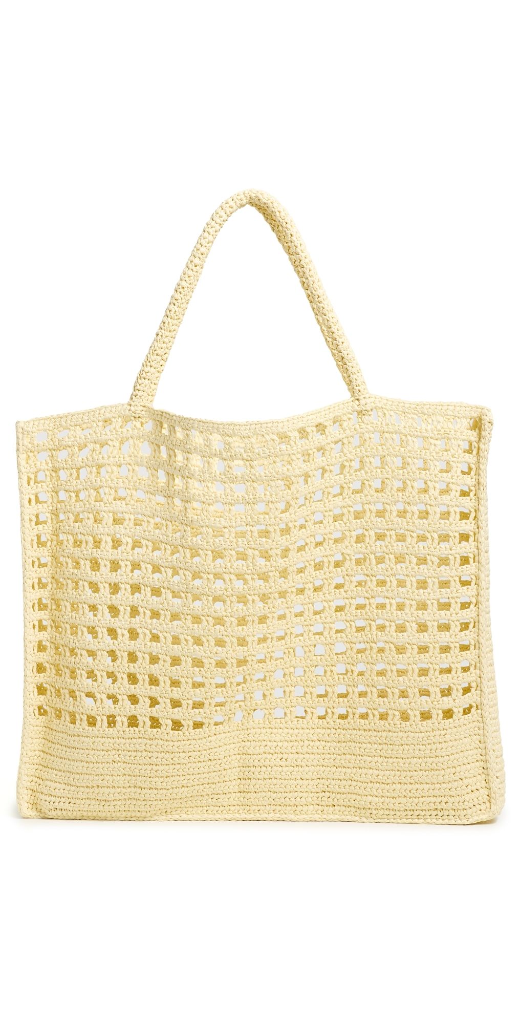 A. L.C. Lucy Tote Light Canary One Size