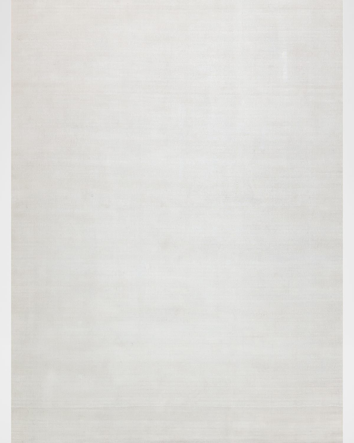 Martelli Modern Hand-Loomed White Rug