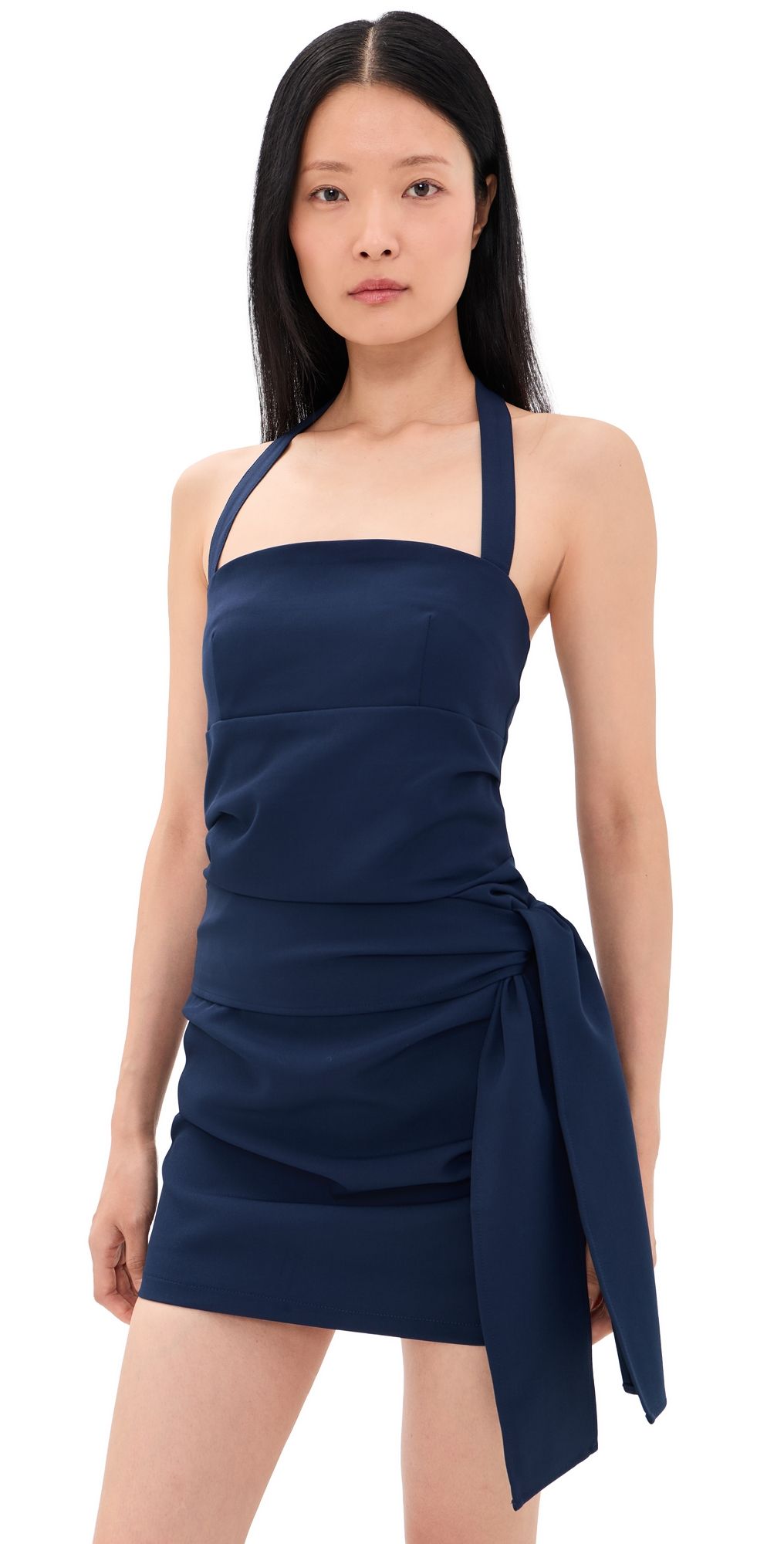 Lioness 1999 Mini Dress Navy XXS