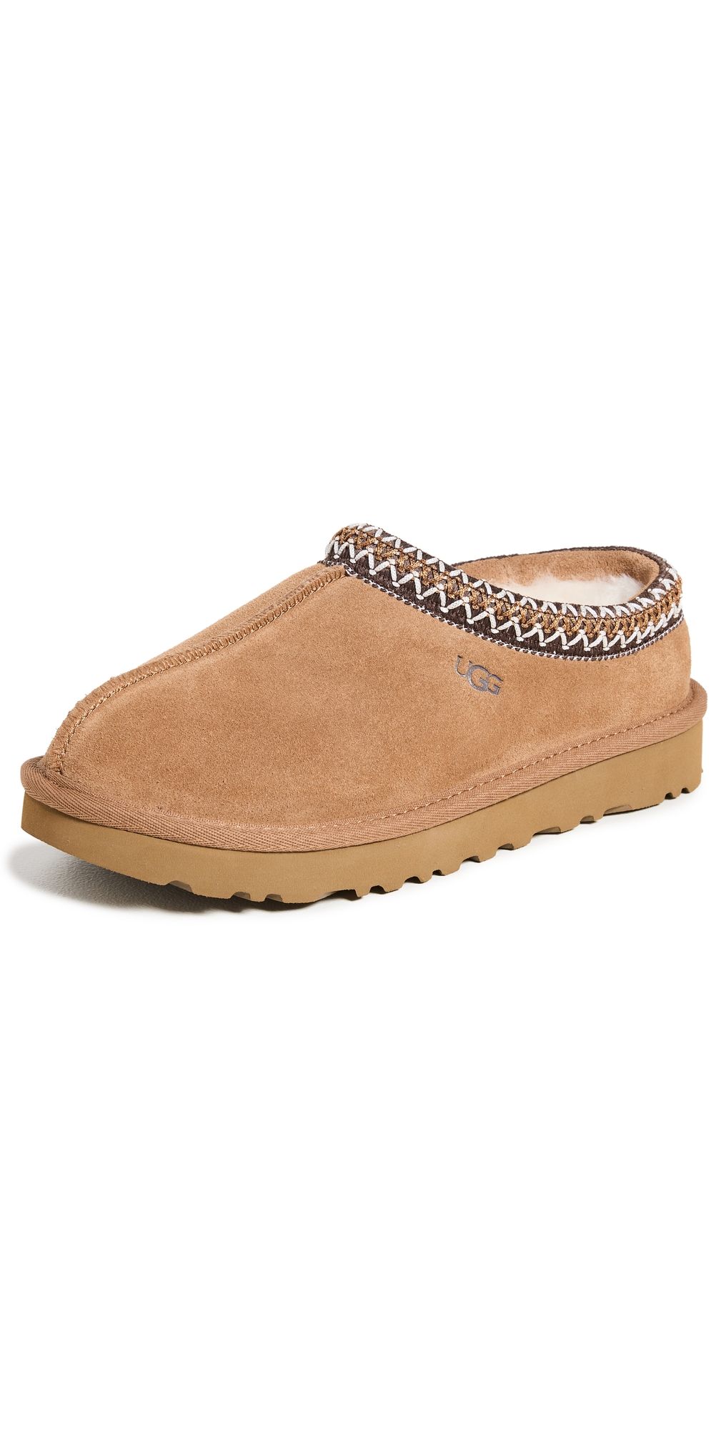 UGG Tasman Slippers Chestnut 6