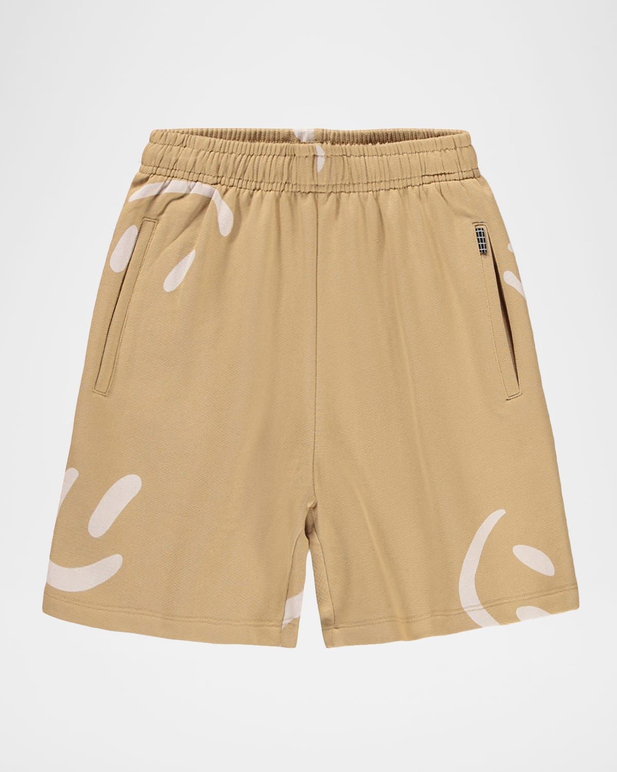 Boy & apos;s Amil Organic Cotton Drawstring Shorts