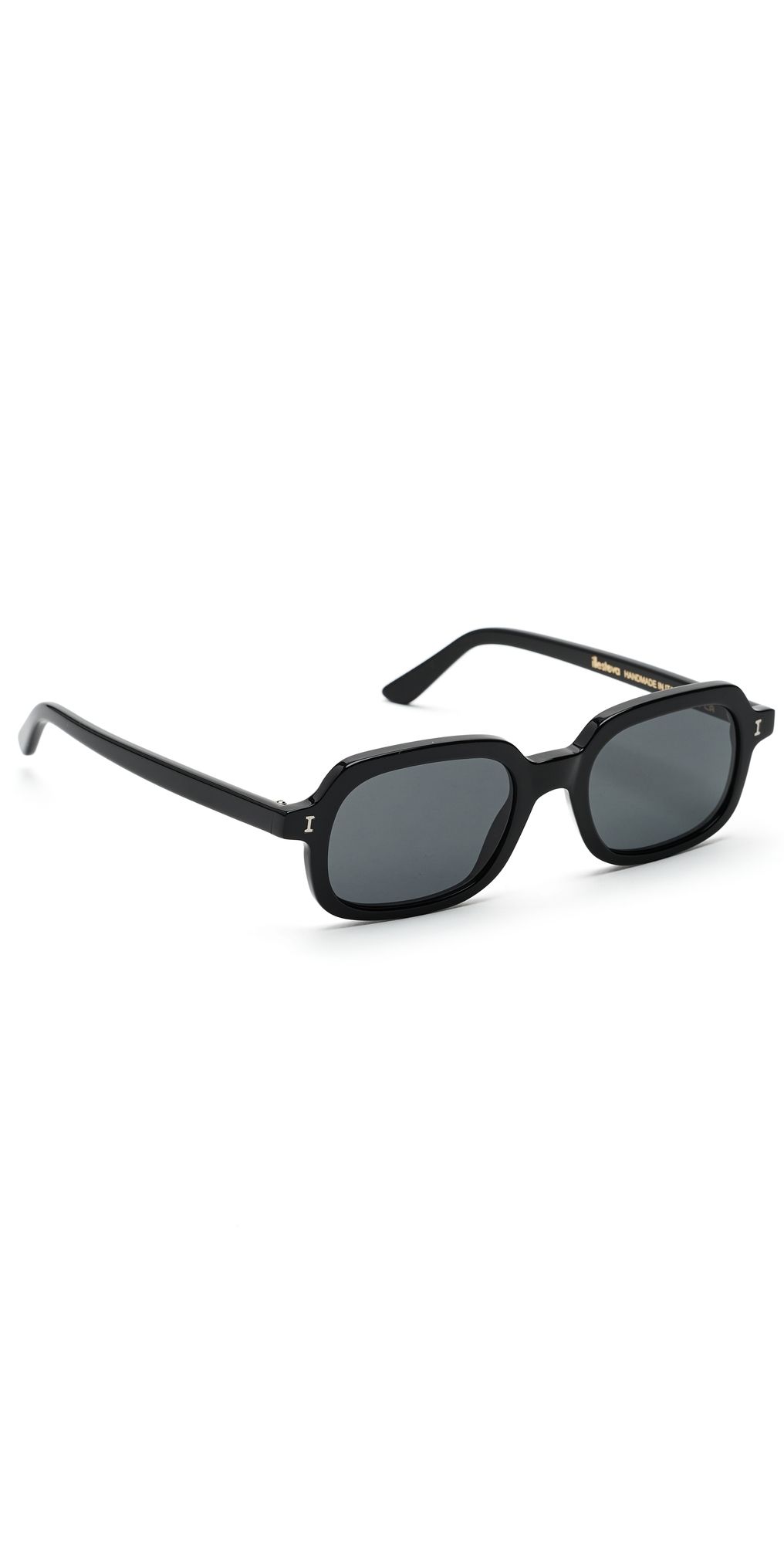 Illesteva Berlin Sunglasses Black One Size