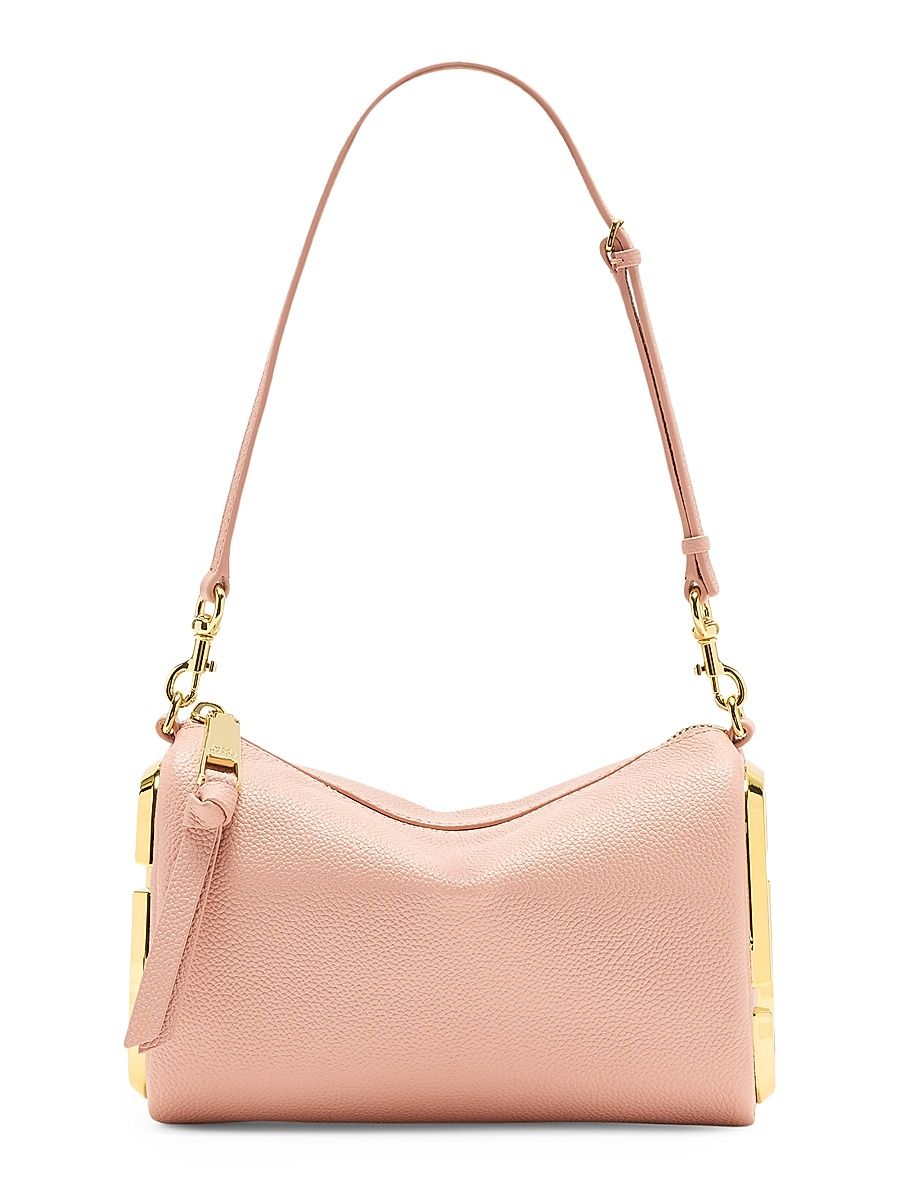 Women's The Snapshot Shoulder Bag - Rose
