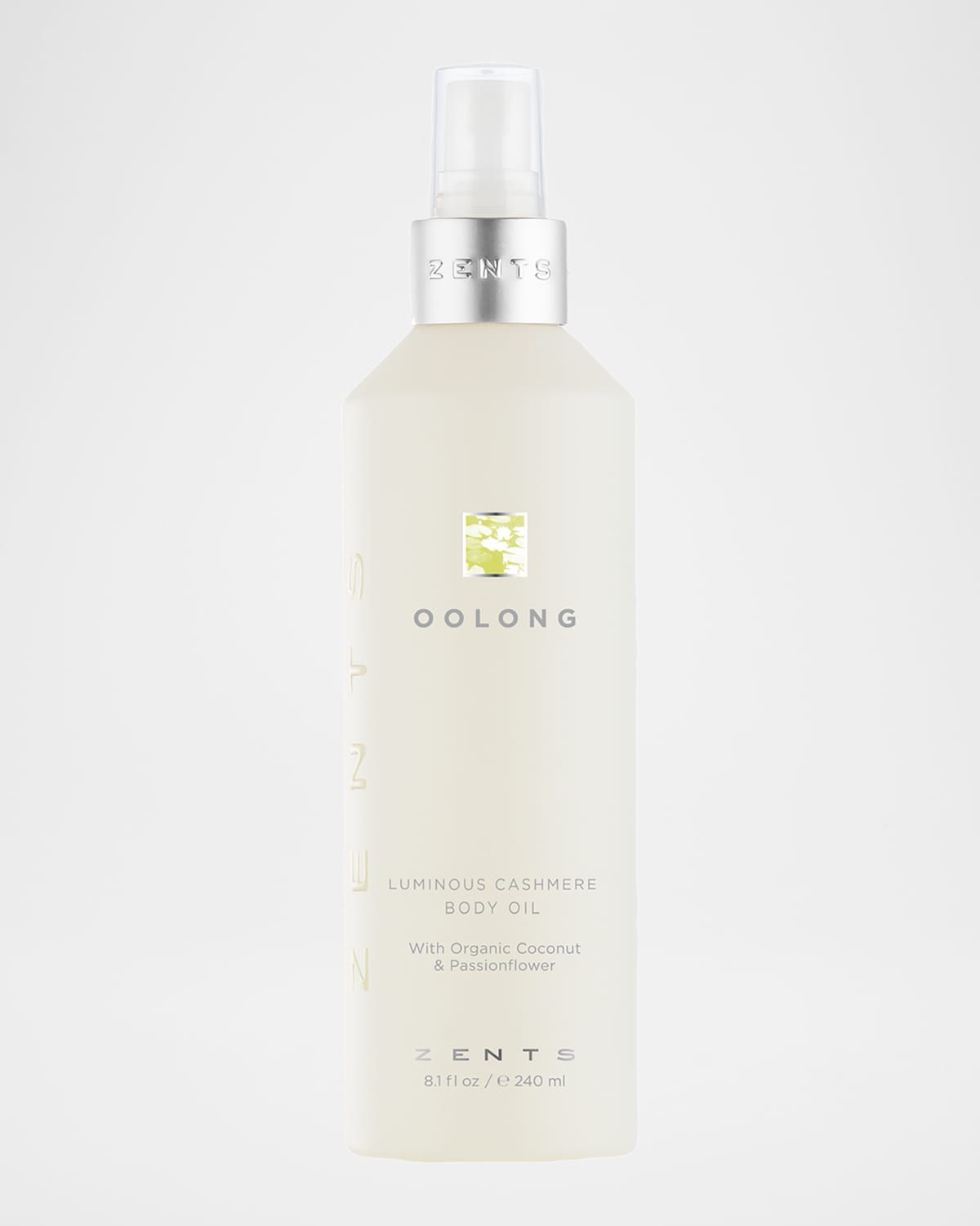 8.1 oz. Oolong Luminous Cashmere Body Oil