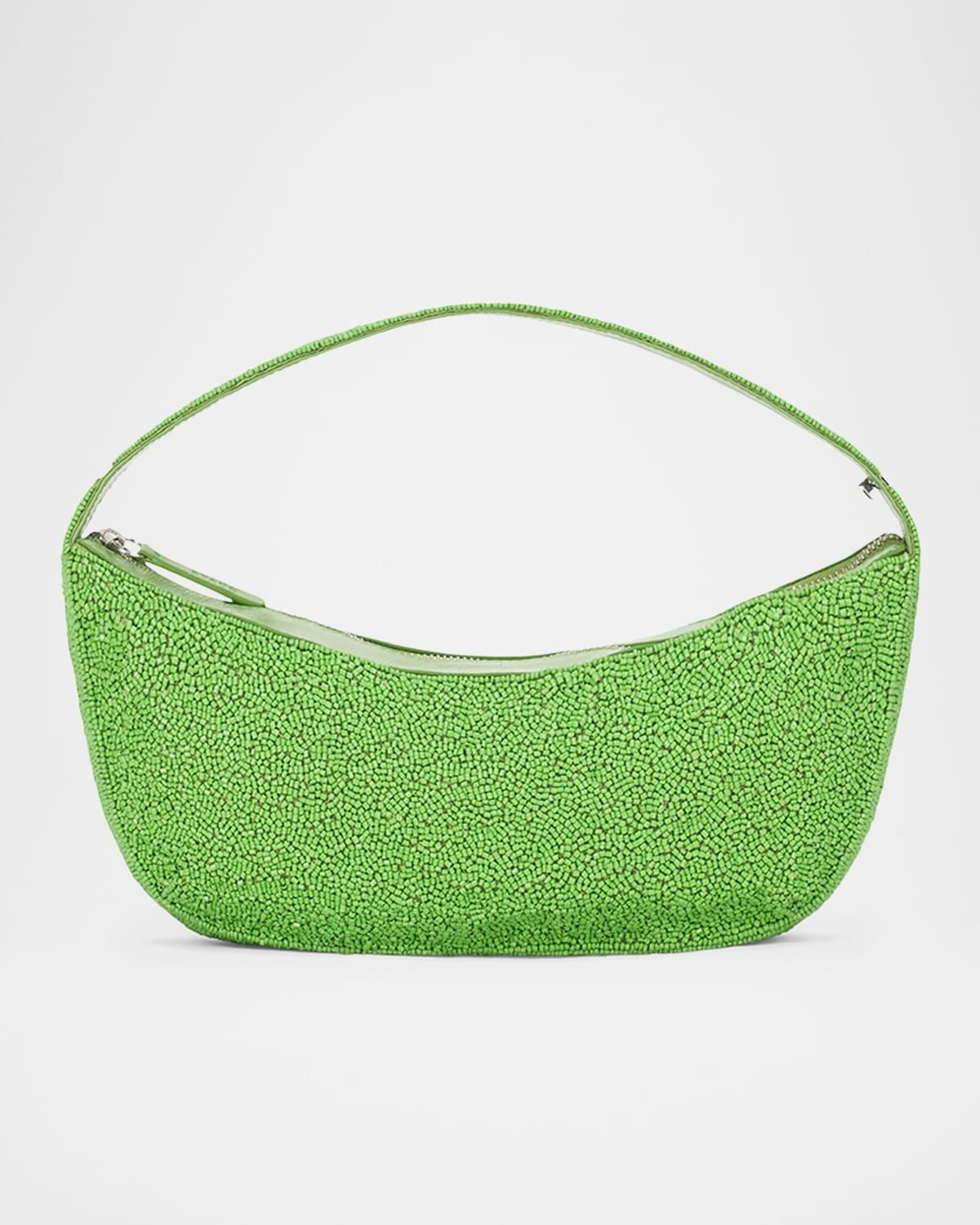 Demy Beaded Shoulder Bag